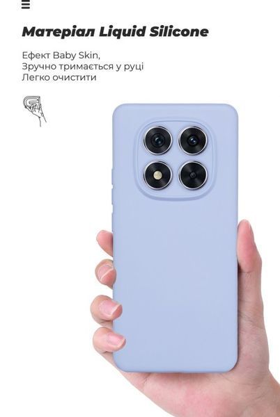 Чохол ArmorStandart ICON Camera cover Lavender (ARM79830) для Xiaomi Redmi Note 14 Pro 5G / Poco X7 343980 фото