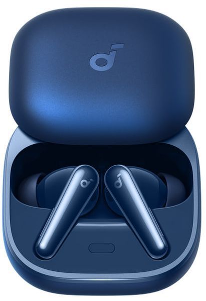 Навушники ANKER SoundСore Liberty 5 Blue 380966 фото