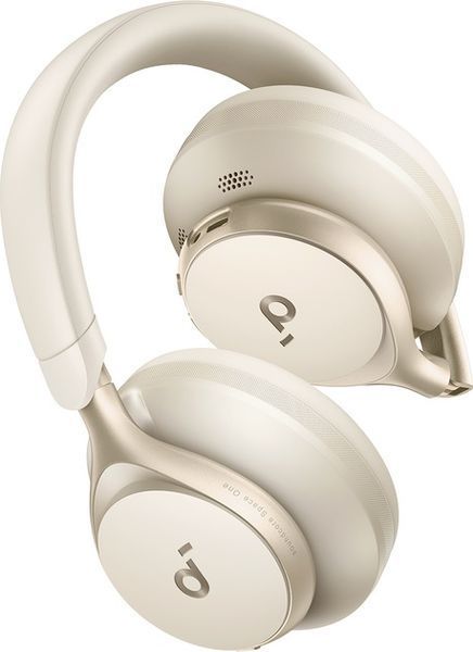 Навушники Anker SoundCore Space One (White) 285565 фото