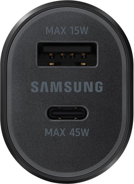 АЗП Samsung Super Fast Dual 45W+15W (EP-L5300XBEGRU) 280013 фото