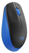 Миша LOGITECH M190 Full-size wireless mouse Блакитний 306473 фото 2