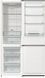 Холодильник з нижн. мороз. камерою Gorenje NRK6202AC4, 200х60х60см, 2 двері, 235( 96)л, А+, NoFrost+ , AdaptTech, Зона св-ті, LED Диспл зовнішній, ,бе 374805 фото 6
