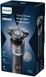 Бритва електр. Philips роторна Series 5000X, 4.5Вт, бритв.головок-3, Li-Ion, сух.+волог., чорно-синій (X5006/00) 370005 фото 6