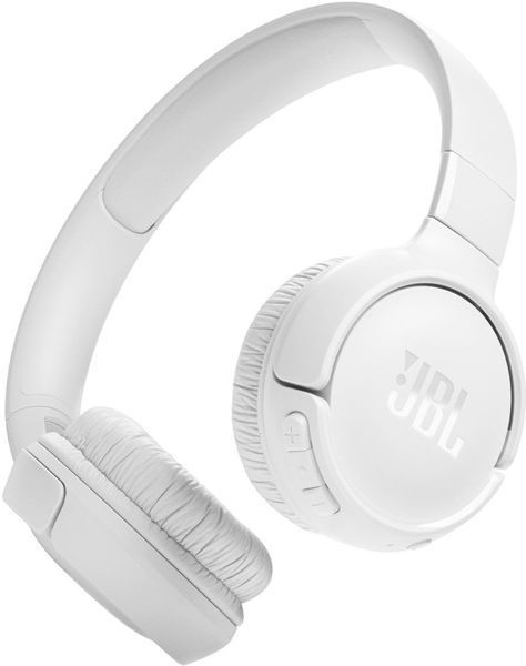 Навушники JBL Tune T520BT (JBLT520BTWHT) White 271112 фото