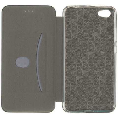 Чехол-книжка Poco M4 Pro G-Case Ranger Series Black 245465 фото