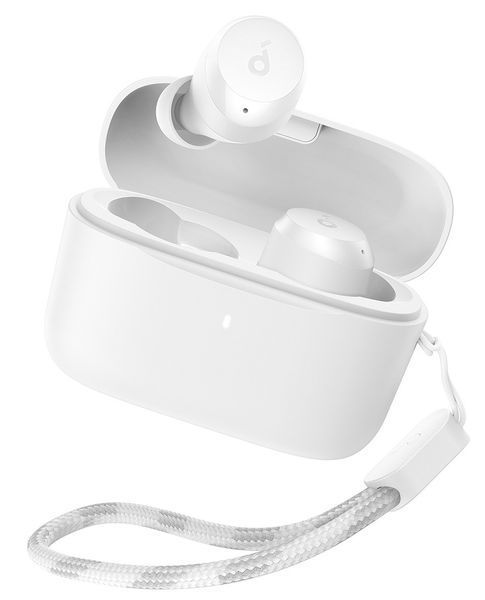 Навушники ANKER SoundСore A25i White 306957 фото