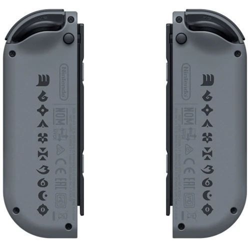 Набір 2 контролери Nintendo Joy-Con Monster Hunter Rise Edition 376944 фото