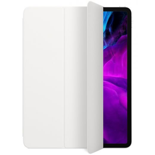 Apple Smart Folio For iPad Pro 12.9-inch (4/5th gen)/ Air 13-inch (M2) 2024 - White (MXT82) 337008 фото