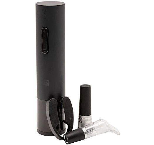 Набір для вина Xiaomi HuoHou Electric Wine Bottle Opener Gift Kit (HU0047) 280010 фото