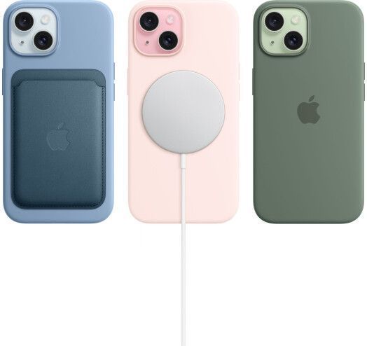 Смартфон Apple iPhone 15 Plus 256GB Yellow (MU1D3) 276199 фото