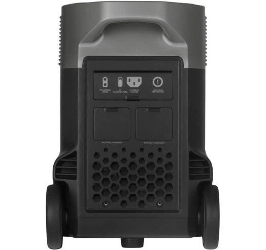 Зарядна станція EcoFlow DELTA Pro 3600W (3600 Вт&middot;год) EU 260617 фото