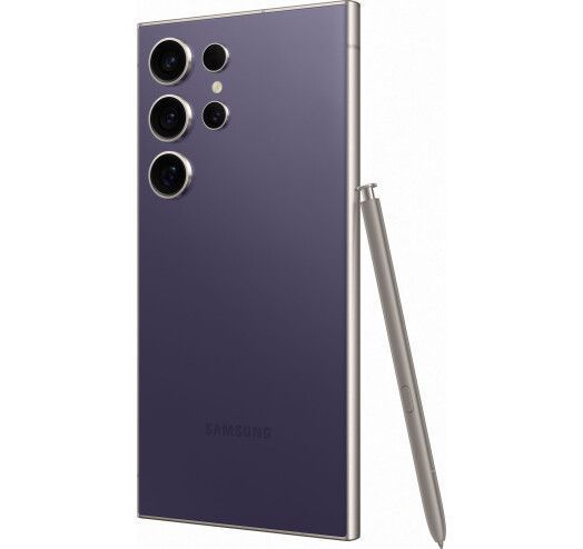 S928 Samsung Galaxy S24 Ultra 12/256GB Titanium Violet Global 284453 фото
