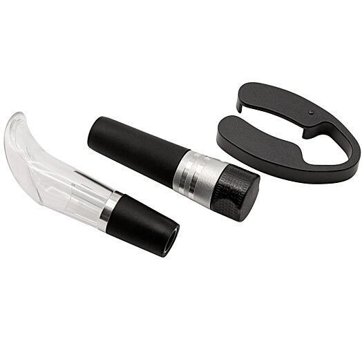 Набір для вина Xiaomi HuoHou Electric Wine Bottle Opener Gift Kit (HU0047) 280010 фото