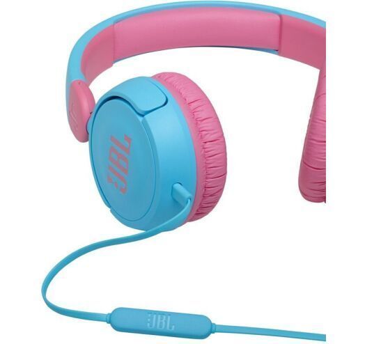 Дротові Навушники JBL JR 310 (JBLJR310BLU) Blue 268619 фото