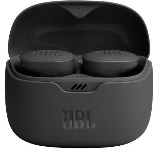 Навушники JBL Tune Buds (JBLTBUDSBLK) Black 273896 фото