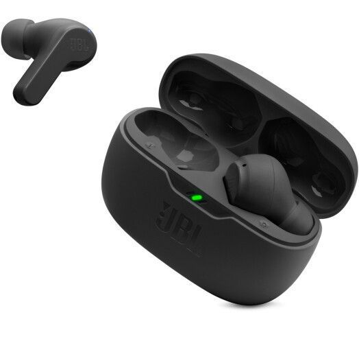 Навушники JBL Wave Beam TWS (JBLWBEAMBLK) Black 265952 фото