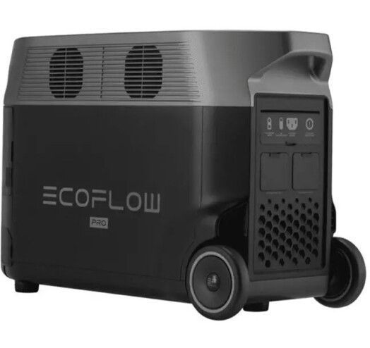 Зарядна станція EcoFlow DELTA Pro 3600W (3600 Вт&middot;год) EU 260617 фото