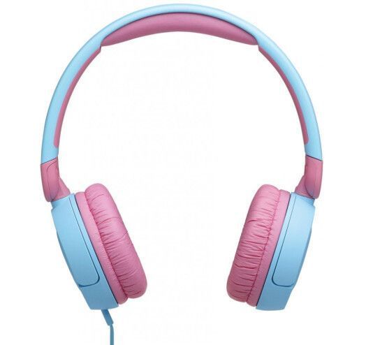 Дротові Навушники JBL JR 310 (JBLJR310BLU) Blue 268619 фото