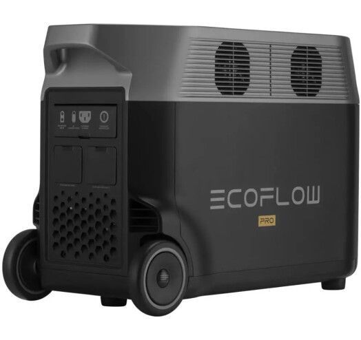 Зарядна станція EcoFlow DELTA Pro 3600W (3600 Вт&middot;год) EU 260617 фото