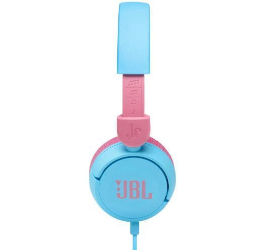 Дротові Навушники JBL JR 310 (JBLJR310BLU) Blue 268619 фото