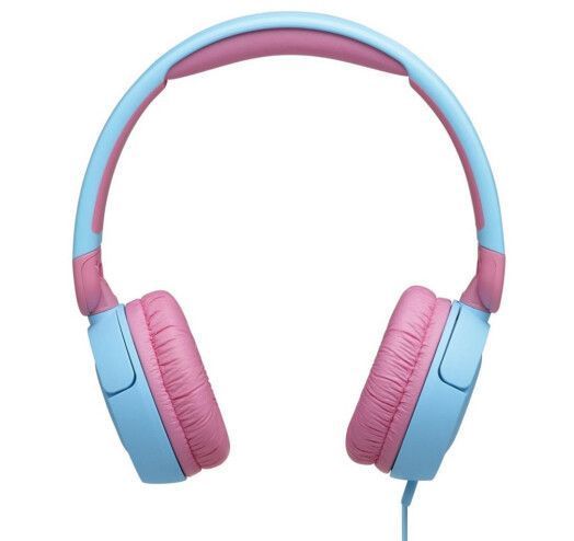 Дротові Навушники JBL JR 310 (JBLJR310BLU) Blue 268619 фото