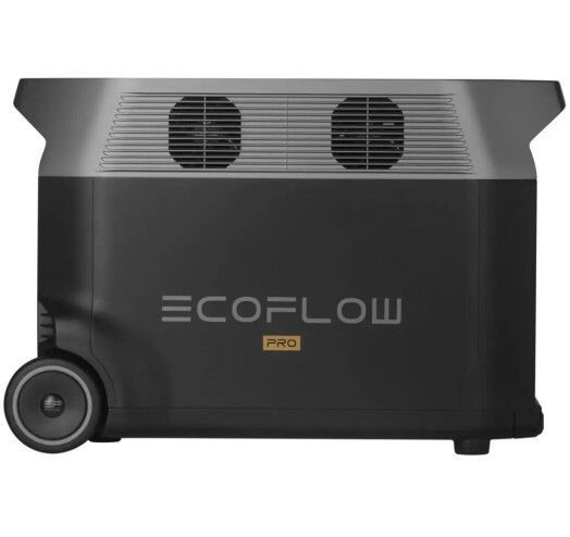 Зарядна станція EcoFlow DELTA Pro 3600W (3600 Вт&middot;год) EU 260617 фото