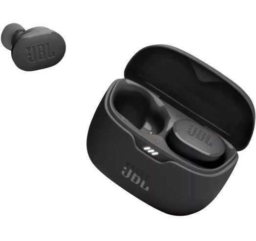 Навушники JBL Tune Buds (JBLTBUDSBLK) Black 273896 фото