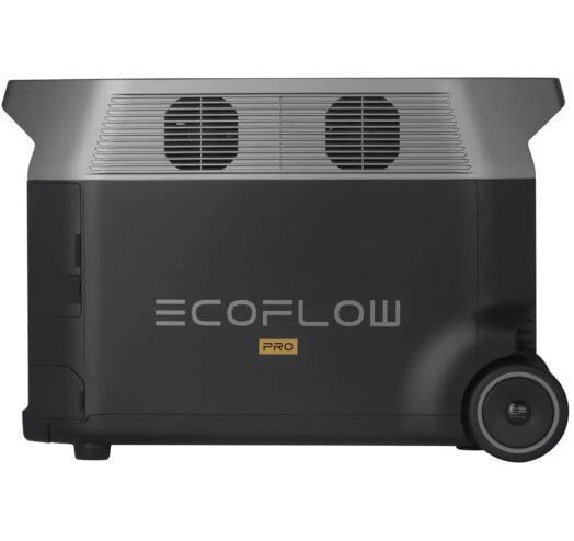 Зарядна станція EcoFlow DELTA Pro 3600W (3600 Вт&middot;год) EU 260617 фото