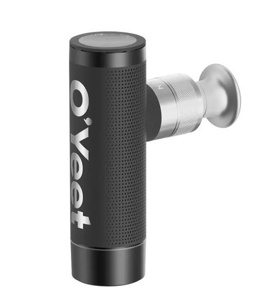 Перкусійний ручний масажер для тіла Oyeet NEX PRO II MG-T1 (GREY) 359354 фото