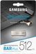 Накопичувач Samsung 512GB USB 3.1 Type-A Bar Plus Срібний (MUF-512BE3/APC) 381064 фото 9