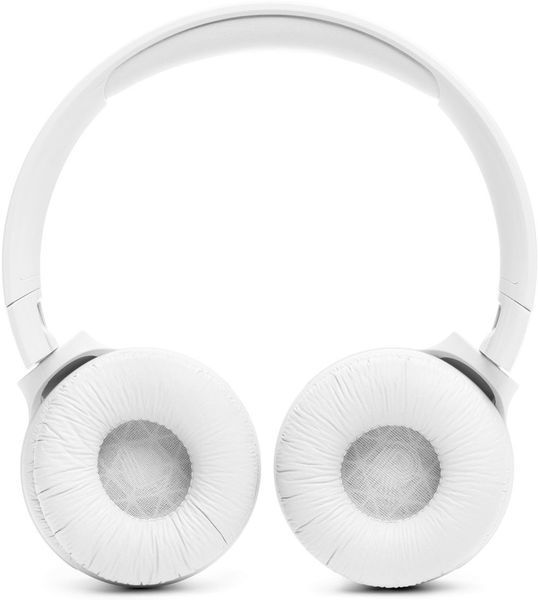 Навушники JBL Tune T520BT (JBLT520BTWHT) White 271112 фото