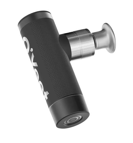 Перкусійний ручний масажер для тіла Oyeet NEX PRO II MG-T1 (GREY) 359354 фото