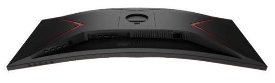 Монітор AOC 34" CU34G2XP/BK 21:9 VA Curved WQHD 180Hz HDMI DP USB Height Black/Red 316077 фото