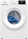 Пральна машина Gorenje фронтальна, 6кг, 1000, A+++, 43.5см, дисплей, пар, інвертор, білий (WNGPI61SBS) 375780 фото 1