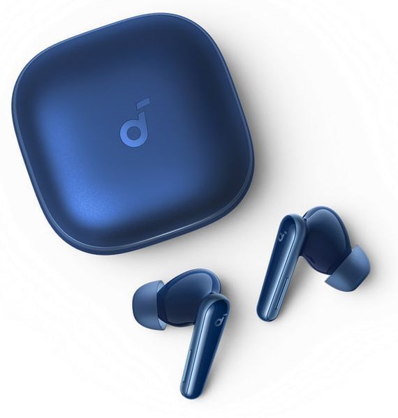 Навушники ANKER SoundСore Liberty 5 Blue 380966 фото