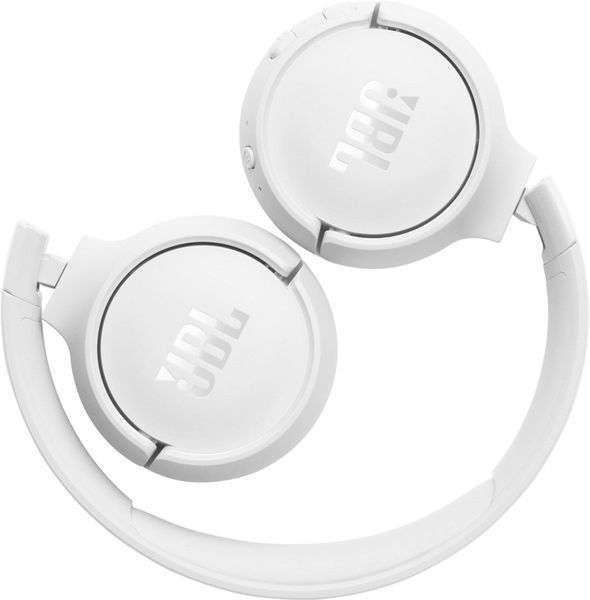 Навушники JBL Tune T520BT (JBLT520BTWHT) White 271112 фото