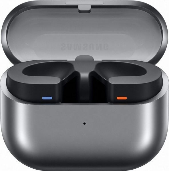 Навушники Samsung Galaxy Buds 3 (SM-R530NZAASEK) Silver UA 309092 фото
