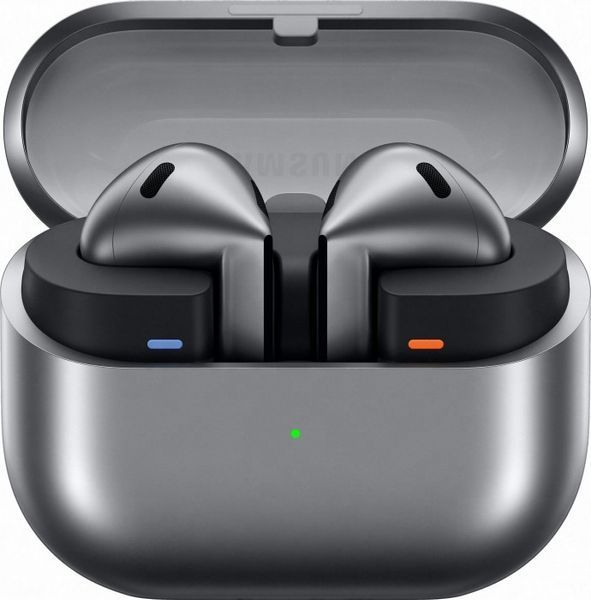 Навушники Samsung Galaxy Buds 3 (SM-R530NZAASEK) Silver UA 309092 фото