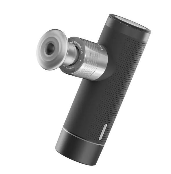 Перкусійний ручний масажер для тіла Oyeet NEX PRO II MG-T1 (GREY) 359354 фото