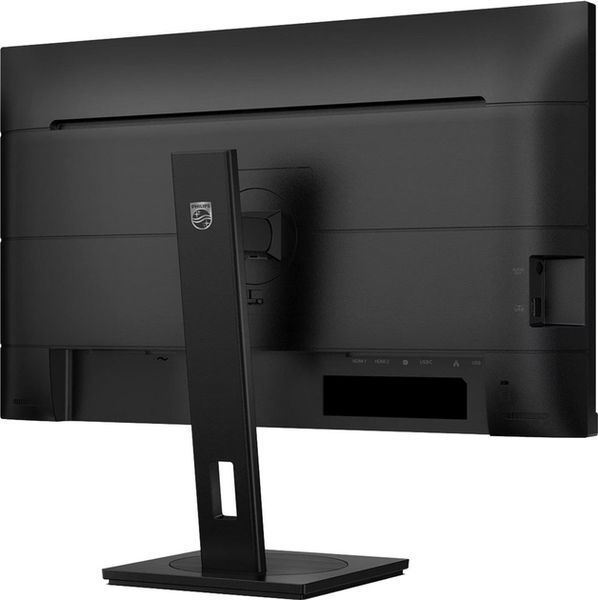 Монiтор TFT PHILIPS 27" 27B1U3900/00 IPS 4K HDMI DP USB-C RJ45 Pivot USB MM Black 382487 фото