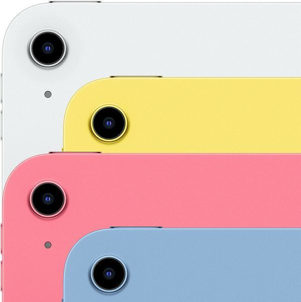 Планшет Apple iPad (2022) 10.9 Wi-Fi 256GB Yellow 262739 фото