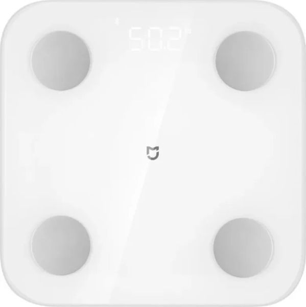 Підлогові ваги Xiaomi Body Composition Scale S400 (BHR7793GL) 313550 фото