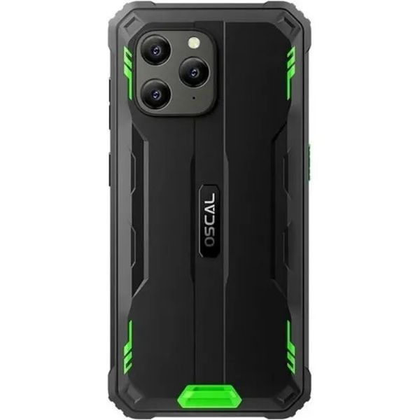 Смартфон Blackview Oscal S70 4/32GB Green Global 390285 фото