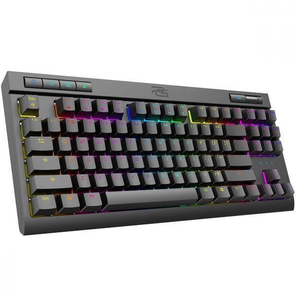 Ігрова клавіатура Proove Gaming Sideswap (Ukraine Layout) (CKSI00022401) Black 338922 фото