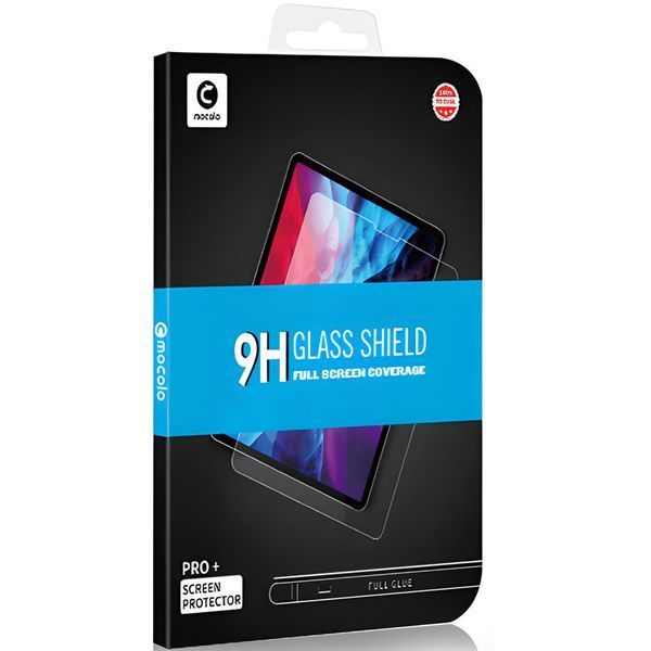 Захисне скло Mocolo (Pro+) для Samsung Galaxy Tab S7+ / S8+ / S7 FE / S9+ / S9 FE+ / S10+ 12.4'' Прозрачное 339642 фото