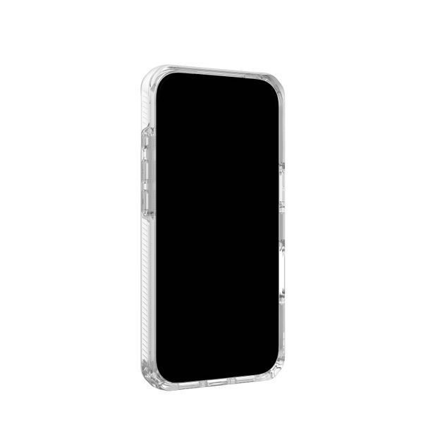 Чохол-накладка iPhone 17 Pro UAG Plyo MagSafe, Ice/Silver (114529114333) 393818 фото