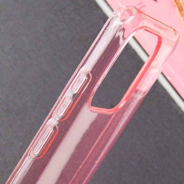 TPU чохол Nova для Xiaomi Redmi 12C / Poco C55 Pink 288572 фото