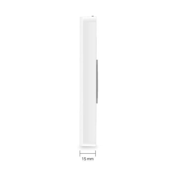 Бездротова гігабітна настінна точка доступу, EAP235-Wall TP-LINK 292734 фото
