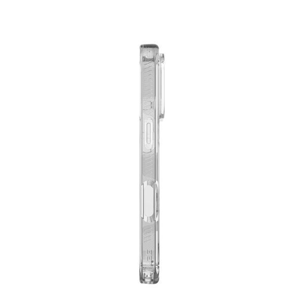 Чохол-накладка iPhone 17 Pro UAG Plyo MagSafe, Ice/Silver (114529114333) 393818 фото