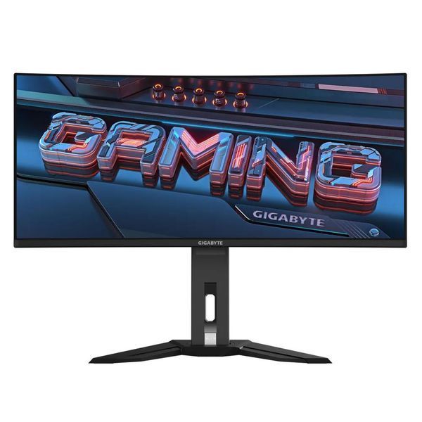 Монітор 34" MO34WQC2 EK GIGABYTE 320167 фото